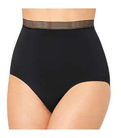 Infinite Sensation Highwaist Panty Black