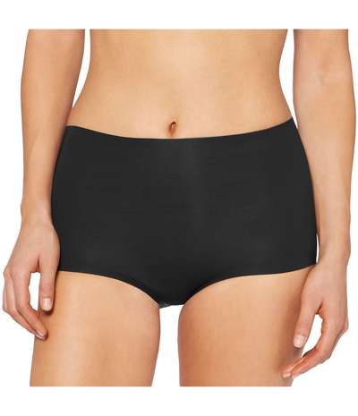 Sporty Micro Maxi Black – Svarta Trosor från Triumph