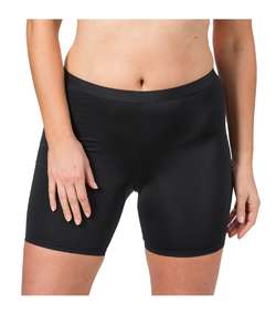 Trofe Long Leg Boxer Black