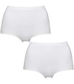 2-pack Basic Boxer White