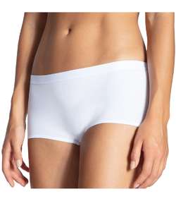 Natural Joy Regular Panty White