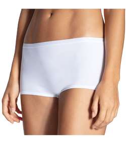 Natural Comfort Panty White