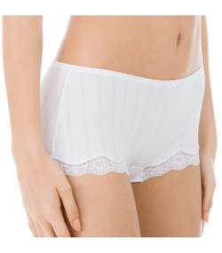 Etude Toujours Low Cut Panty White