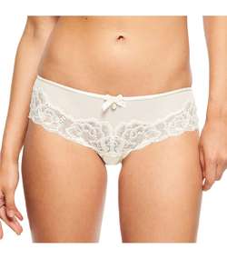 Orangerie Shorty Ivory-2