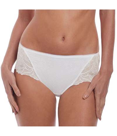 Memoir Short White – Vita boxertrosor från Fantasie