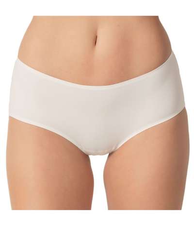 Color Studio Shorts Ivory – Vita boxertrosor från Marie Jo