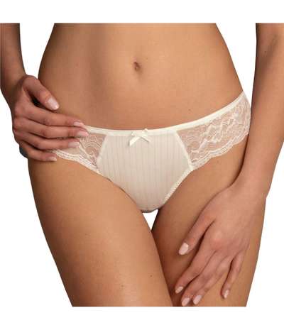 Antonia Shorty Ivory – Vita boxertrosor från Rosa Faia