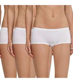 3-pack 95-5 Boxer White