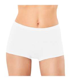 Basic Short White