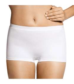 Sensual Fresh Shorts White