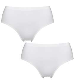 2-pack Basic Brief White