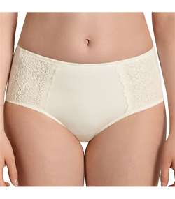 Havanna Highwaist Brief Ivory