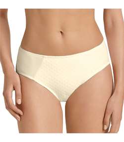 Care Lisa High Waist Brief Ivory