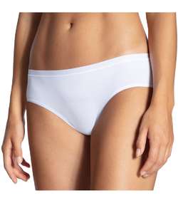 Natural Comfort Brief White