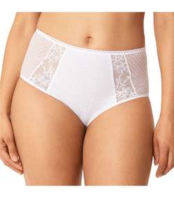 Instants High Brief White