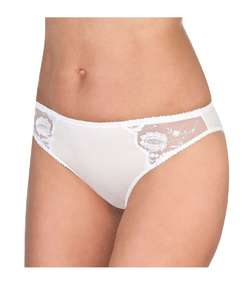 Felina Conturelle Provence Mini Brief White