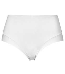 Shape Control Maxi Brief White