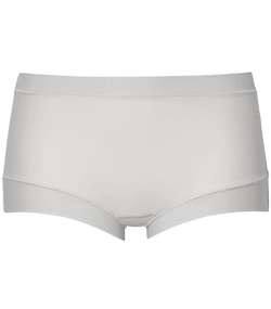 Classic Microfiber Maxi Brief White