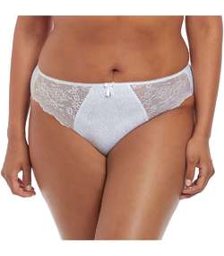 Morgan Brief White