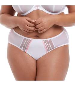 Matilda Brief White