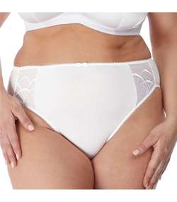 Cate Brief White