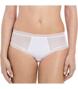 Fusion Brief White