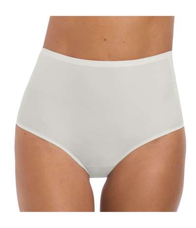 Smoothease Invisible Stretch Full Brief Ivory – Vita brieftrosor från Fantasie