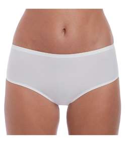 Smoothease Invisible Stretch Brief Ivory