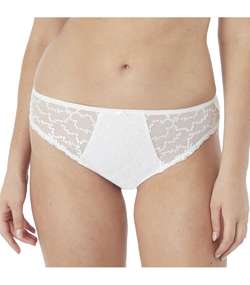 Ana Brief White