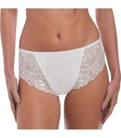 Memoir Full Brief White