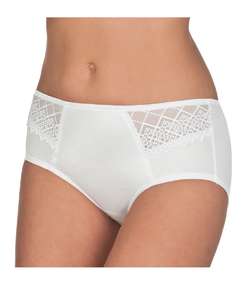 Joy Brief White