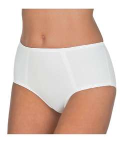 Pure Balance Brief White