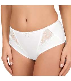 Rhapsody Brief White