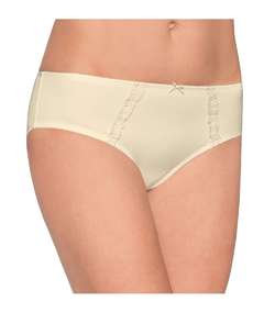 Choice Mini Brief Vanilla