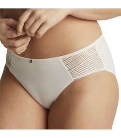 Emma Tai Brief White