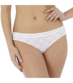 Love Note Brief White