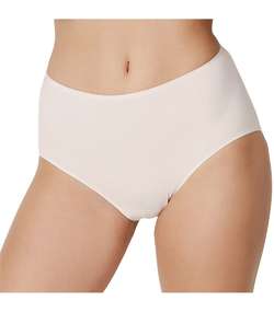 Color Studio Full Briefs Ivory