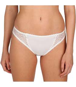 Jane Rio Briefs Ivory