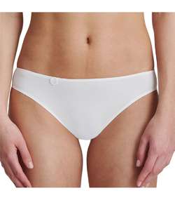 Tom Rio Briefs White