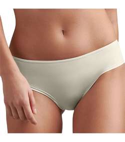 Dame de Paris Brazilian Briefs Ivory