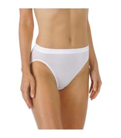 Emotion Jazz Briefs White