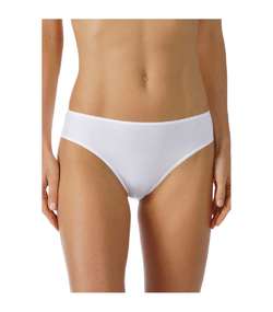 Cotton Pure Jazz Briefs White