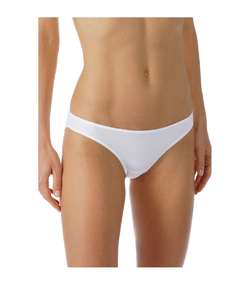 Cotton Pure Mini Briefs White