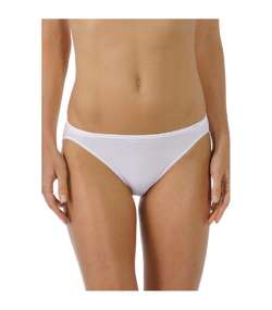 Emotion Mini Briefs White