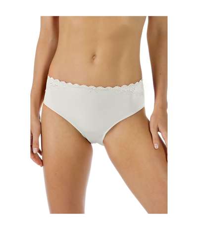 Amorous American Briefs White – Vita brieftrosor från Mey