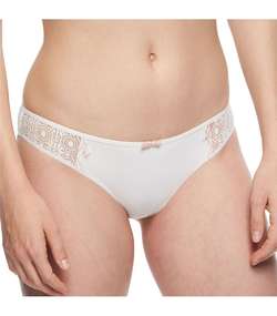 Georgia Brief White