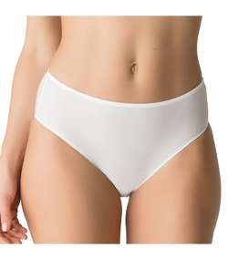 PrimaDonna Satin Full Briefs Ivory