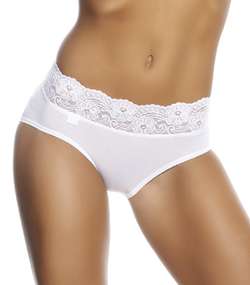 Romance Midi White