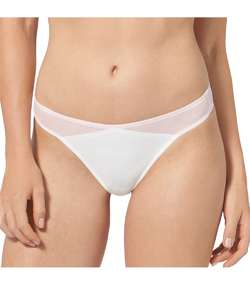 Oxygene Infinite Mini Brief White