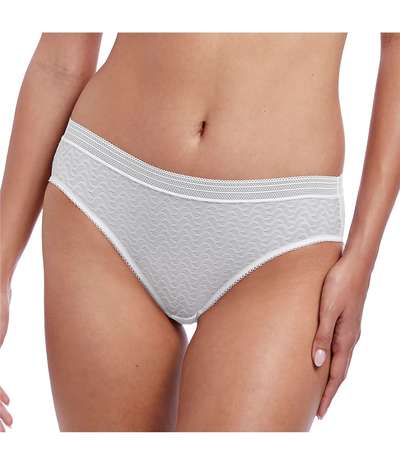 Aphrodite Brief White – Vita brieftrosor från Wacoal